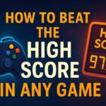 How to Beat the High Score in Any Game on K4 Games Website/App